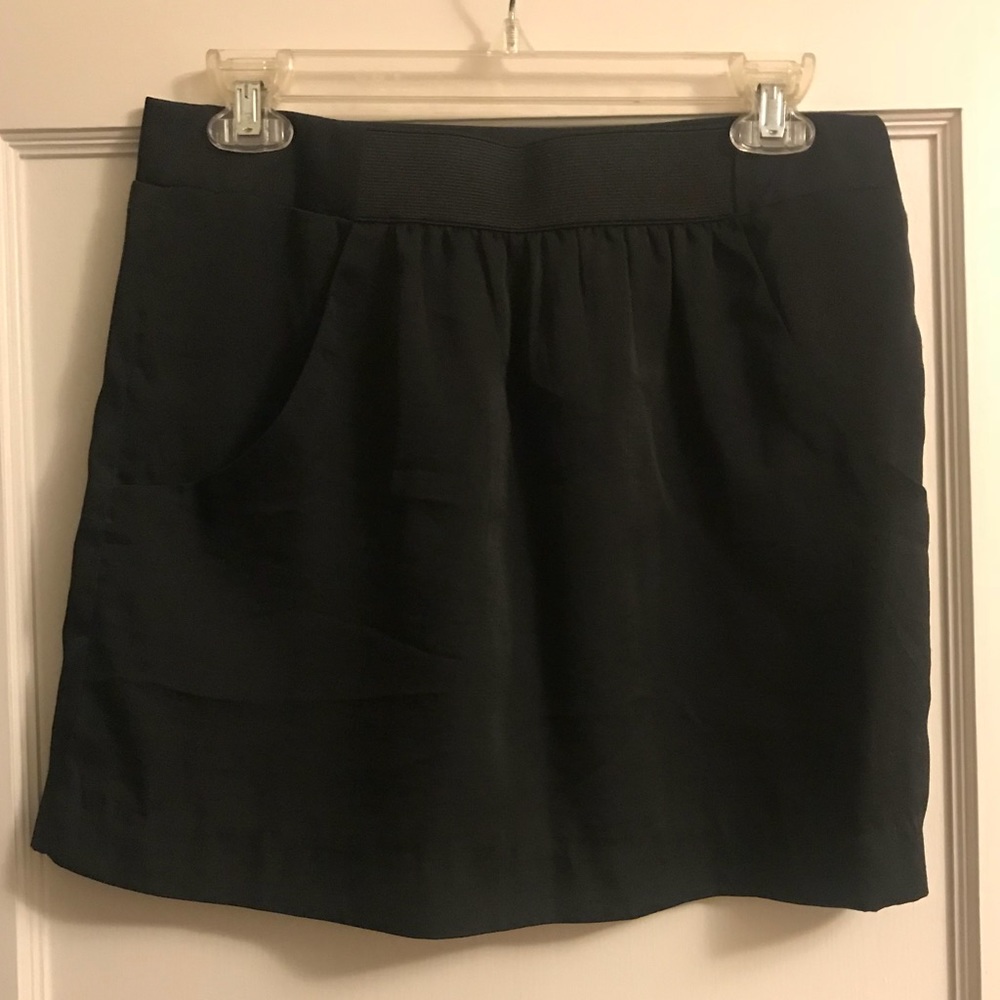 Black Skirt